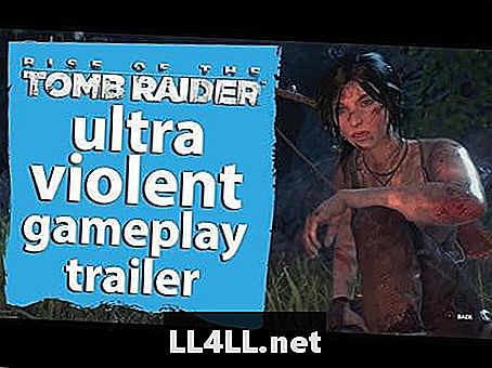 Rise of the Tomb Raider i dwukropek; stać się cichym zabójcą