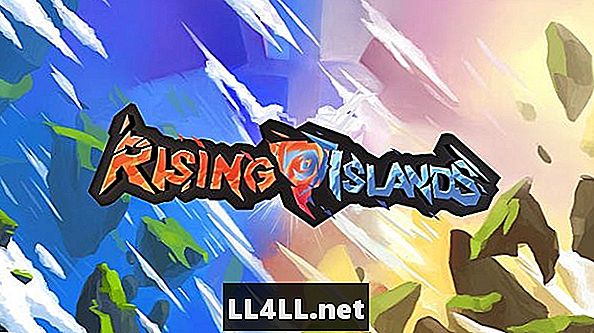 Rising Islands Review & colon; Cayendo de cabeza en una tormenta