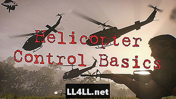 बढ़ती तूफान 2 और बृहदान्त्र; वियतनाम हेलीकाप्टर नियंत्रण गाइड