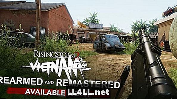 Rising Storm 2 & colon; Vietnam Update tilføjer Remastered Maps fra Red Orchestra 2