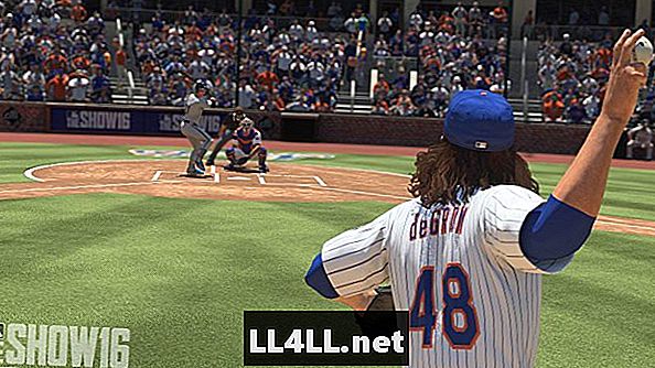 Drumul spre Show în MLB Ghidul Show 16 și colon; Cum se face o sală de faimă de calibru pitcher - Jocuri