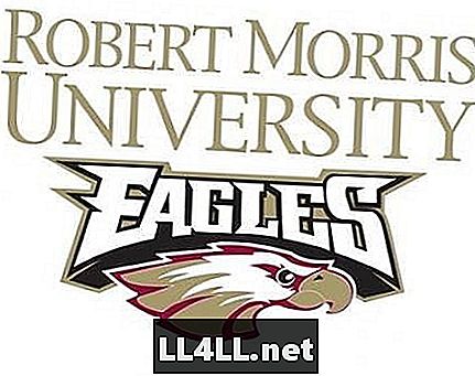 Robert Morris University å tilby første E-Sports stipend for Legends League