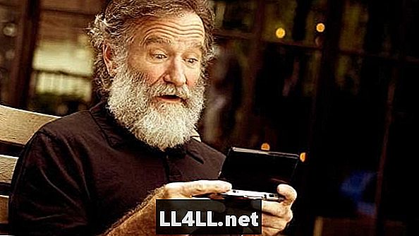 Robin Williams a World of Warcraft Tribute NPC-hez