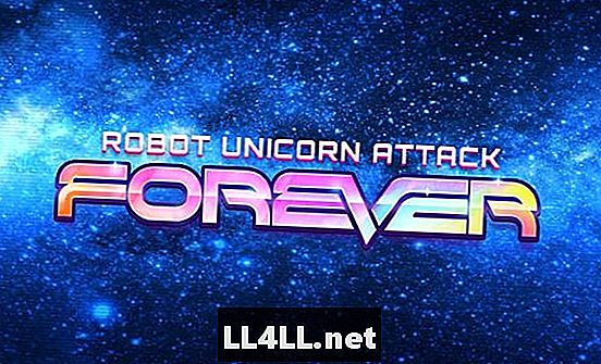 Robot Unicorn Forever Attack Преглед и двоеточие; Четирикраката треска на Android за свобода