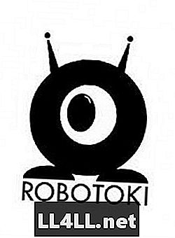 Ulazak u studio Robotoki