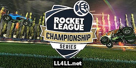 Rocket League izsludina & dolāru; 75 un komats; 000 čempionāta sērijas un komats; drīz sāksies komandas pierakstīšanās