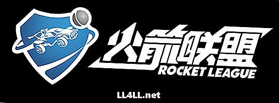 Rocket League se chystá být F2P v Číně - zde je doufat, že nebude IP blok