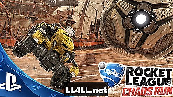 Rocket League wita ponad 8 milionów graczy i nowe DLC - Gry