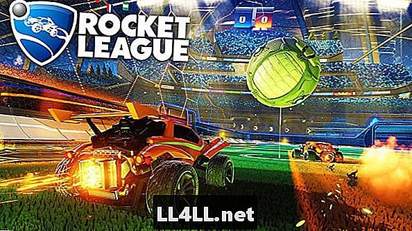 „Rocket League“ krepšinio režimas ateis balandžio mėnesį