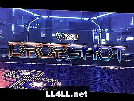„Dropshot” Rocket League dodaje zabawę, jeśli możesz latać;