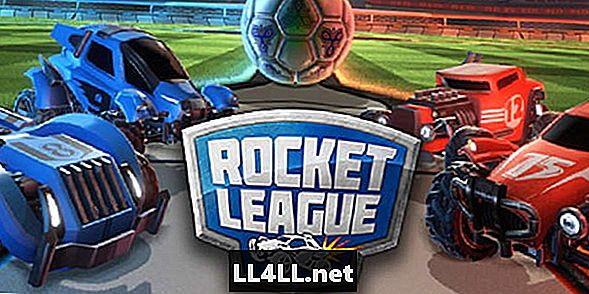 Rocket League & colon; Dobite v1 & periodo, 04 zdaj & vejico; kasneje pa DLC