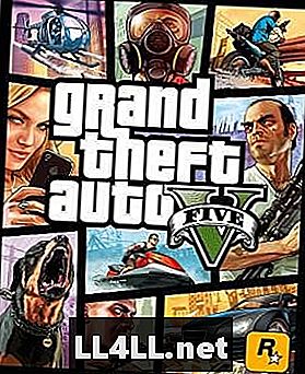 „Rockstar Games“ skelbia naują „Theft The Auto Trailer“ automobilį rugsėjo 17 d