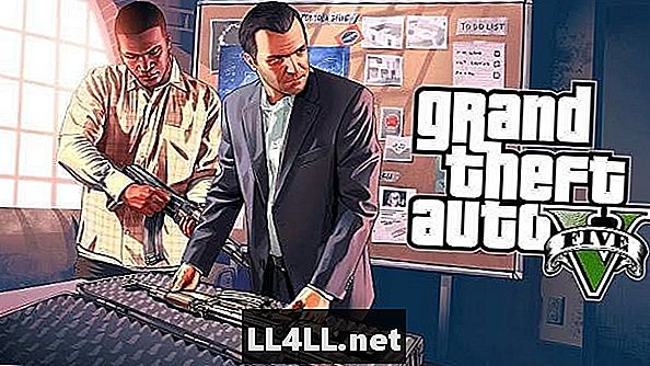Rockstar In Trouble With Rapper Over GTA V Song Use