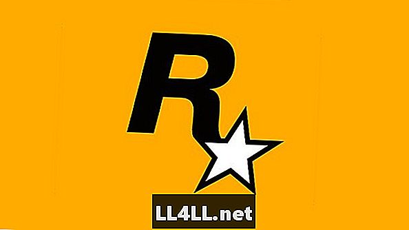 Rockstar ne izpusti novih iger do aprila 2017 naprej