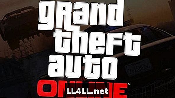 Rockstar objavlja spletno posodobitev GTA za brisanje naslovov znakov