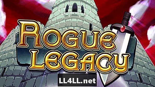Rogue Legacy 1 & period; 2 Patch Bringing New Class & comma; Chefer & komma; og mere