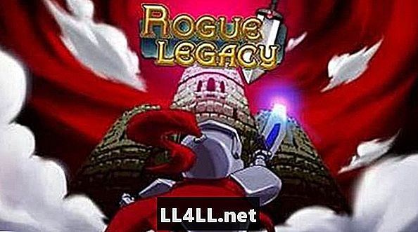 Rogue Legacy Review