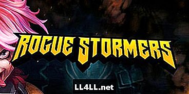 Rogue Stormers končno izpusti za vsakogar zunaj Severne Amerike