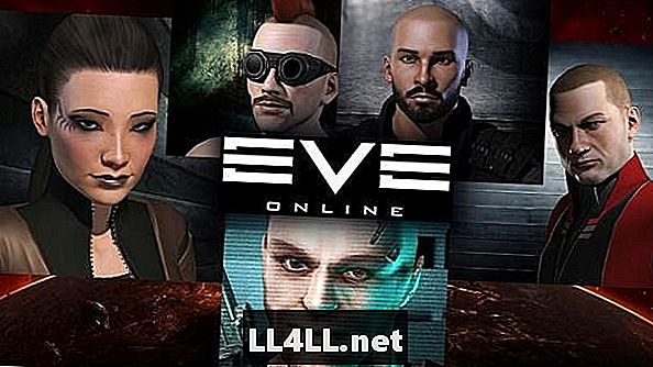 Rogue galerija ir dvitaškis; 5 Žinomi žaidėjai, kurie sukūrė istoriją „EVE Online“