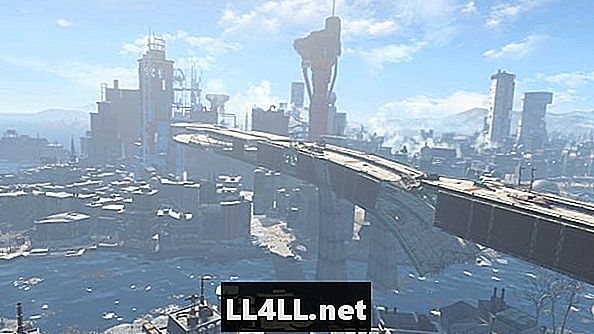 RoleCraft i dwukropek; Pięć porad dotyczących zanurzenia w trybie przetrwania w Fallout 4