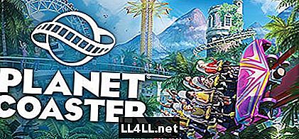 RollerCoaster Tycoon Fläktar måste vara redo för Planet Coaster nästa vecka