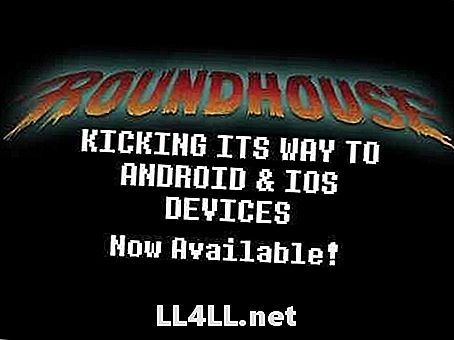 Roundhouse App od vítězství bod hry