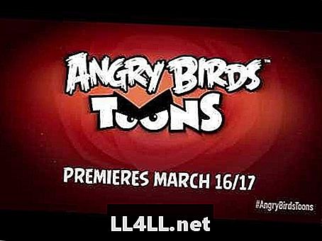 Rovio's Getting All They poate ieși din franciza Angry Birds