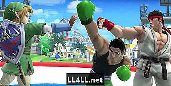 Roy e Ryu Smash Bros & period; DLC confermato e ricerca;