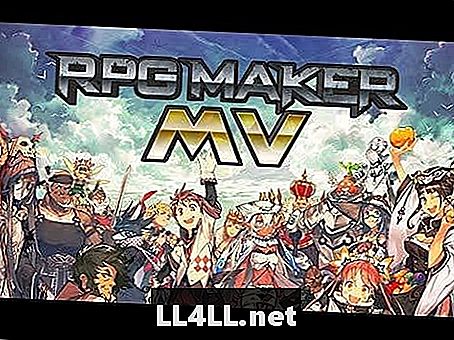 RPG Maker MV: n avulla voit tehdä klassisia roolipelejä mobiililaitteilla
