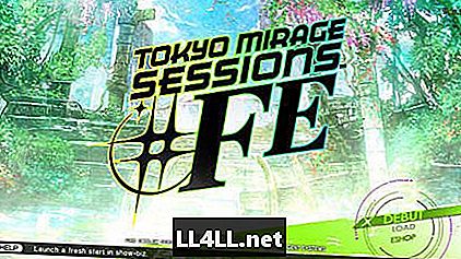 RR-sama Огляд & двокрапка; Tokyo Mirage Sessions № # FE виходить на сцену & excl;