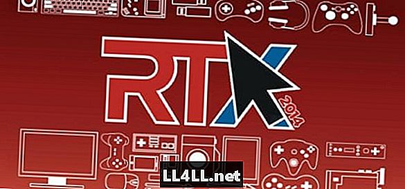 RTX 2014 & dubbele punt; Beter met vrienden