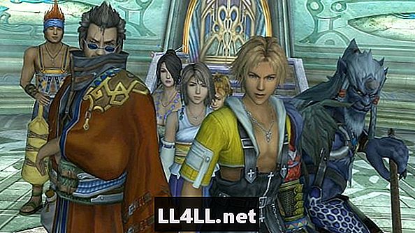 Huhu - Final Fantasy X & sol; X-2 HD Remaster viivästynyt vuoteen 2014 asti