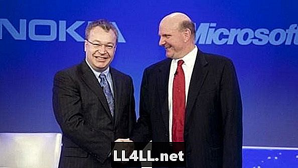 Pletyka & vastagbél; A Microsoft elnök-vezérigazgatója, az Elop May Xbox-t értékesít