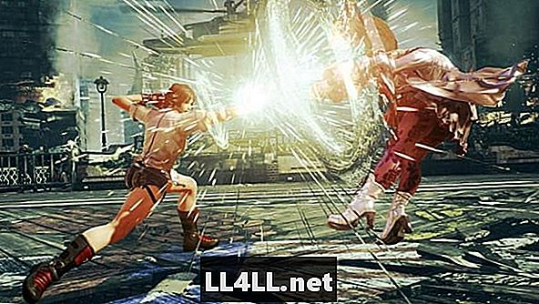 Rumor y colon; Tekken 7 estará disponible en Xbox One y PC & quest;