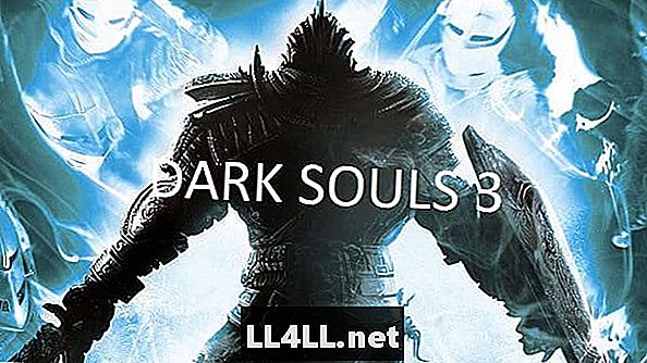 Baumas un resnās zarnas; Mēs varam tikai redzēt Dark Souls 3 E3 2015