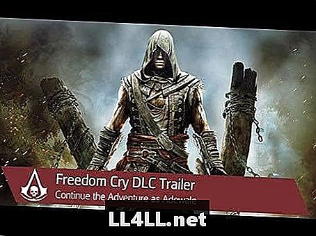 RUMOR & colon; Wii U ingesteld om te lopen De plank voor gebrek aan Assassin's Creed IV & colon; Black Flag DLC