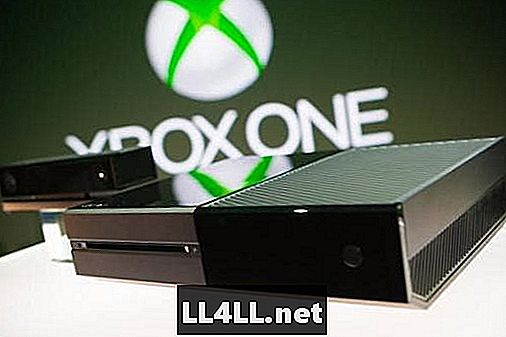 RUMOR & colon; Xbox One kan 8 november lanceren