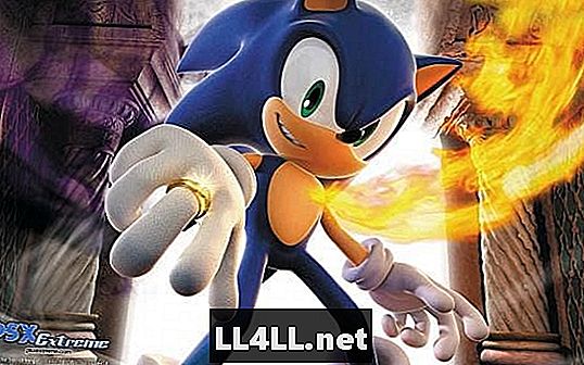 Gerüchte im Überfluss über neues Sonic-Spiel