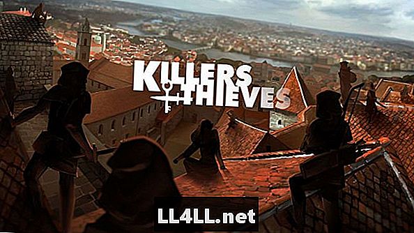 Kjør Criminal Underworld i Killers And Thieves