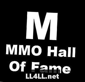 Runescape vrhovi MMO Hall of Fame Inductees - Igre