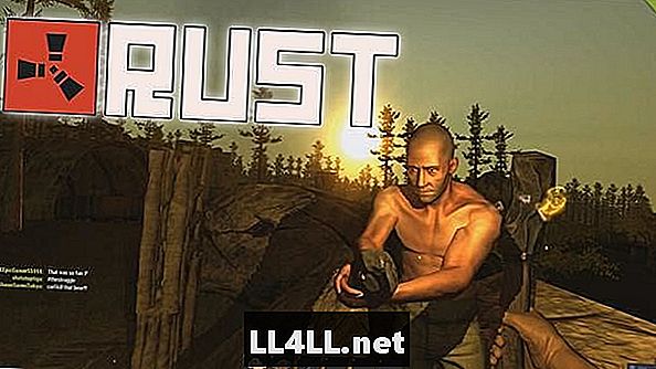 Rust Guide & dvopičje; Kako ravnati z drugimi igralci v Rust