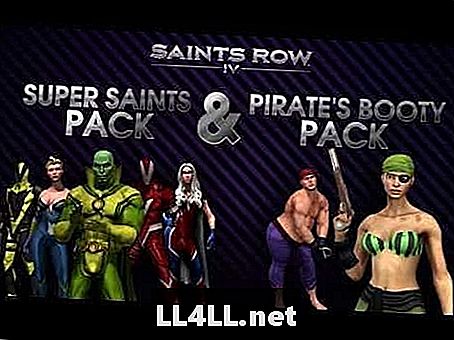 Saints Row IV - Korsan Ganimet Paketi