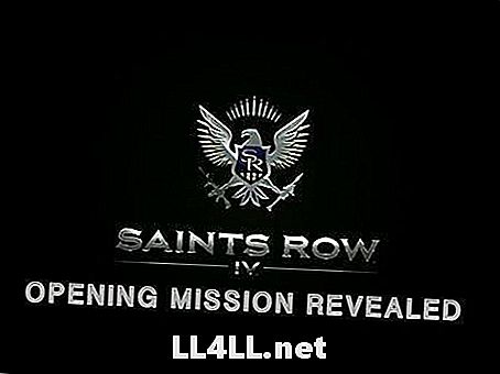 Saints Row IV - Zéro Saints Trente