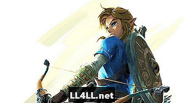 Ίδιοι σύνδεσμοι από διαφορετικές σειρές Zelda