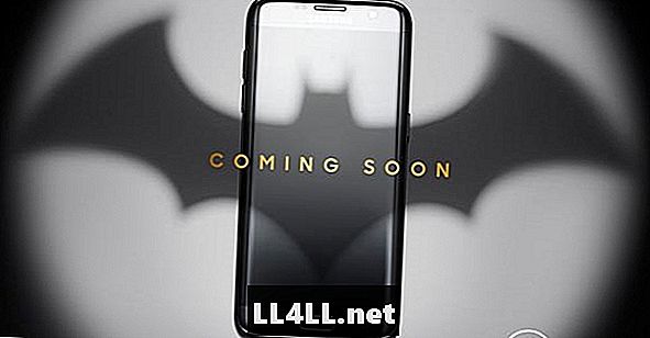 Samsung lance l'injustice Batman sur le téléphone pour célébrer & period; & period; & period; Quelque chose & quête;