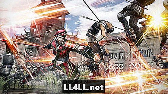 Samurai Warriors & colon; Spirit of Sanada Review - Tilfredsstillende Hack og Slash With Some Improvement