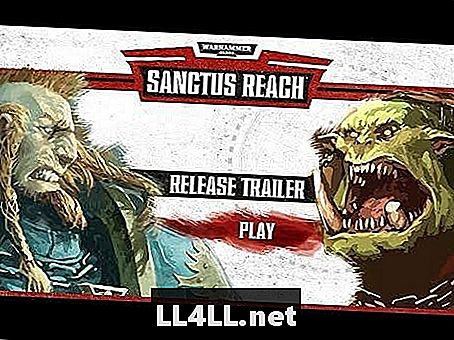 Sanctus Reach & colon; Klasični namizni Warhammer v digitalnem paketu
