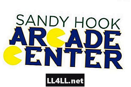 Centre d'arcade Sandy Hook - Jeux