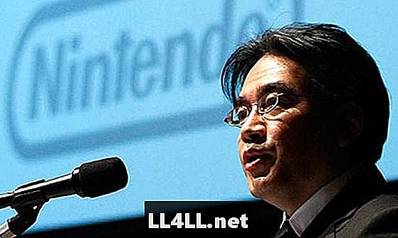 Satoru Iwata Slashes Зарплата & напівфабрикати; Nintendo бореться, щоб знайти баланс в спробі Times