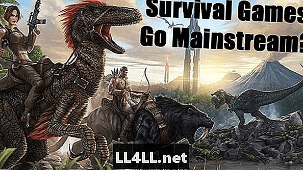 Zaagstammen & colon; Wat kan het worden voor Survival Games to Go Mainstream & quest;